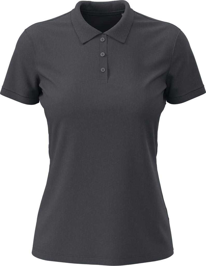 POLO Damskie STEDMAN szary slate