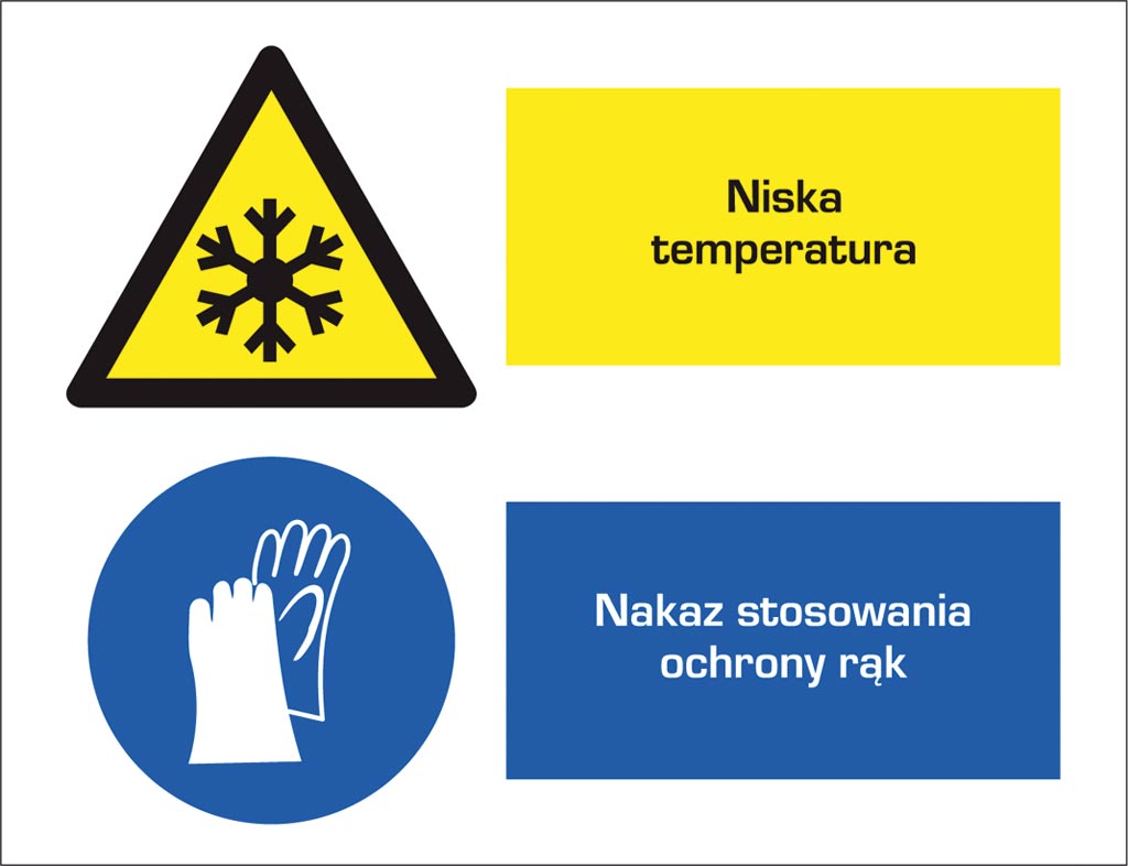 ZNAK Bezpieczeństwa ANRO