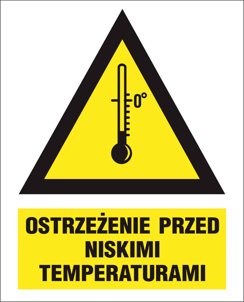 ZNAK Bezpieczeństwa ANRO
