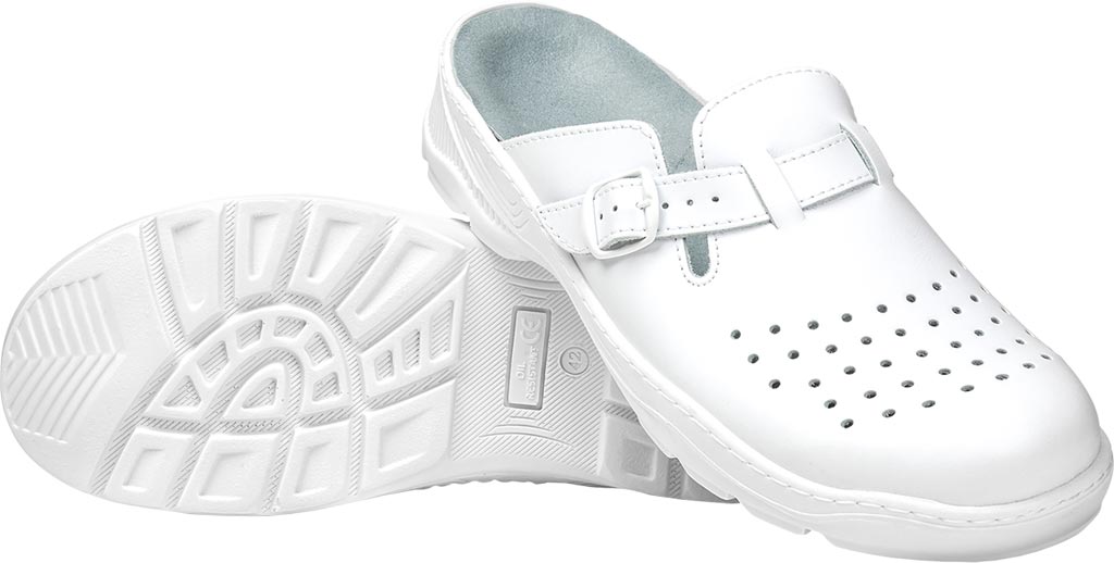 BUTY Zawodowe MEDIBUT białe