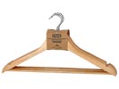 Wieszak Drewniany REIS naturalny (HANGER-WOODM002 NAT)