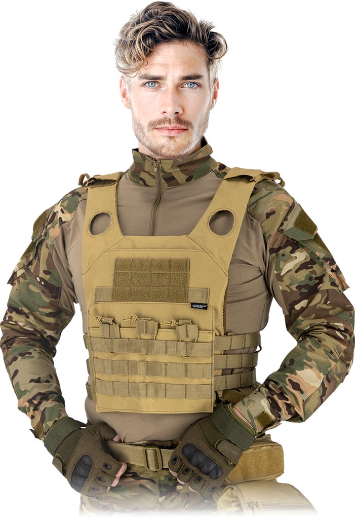 Tactical VEST REIS