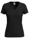 T-shirt Damski STEDMAN czarny