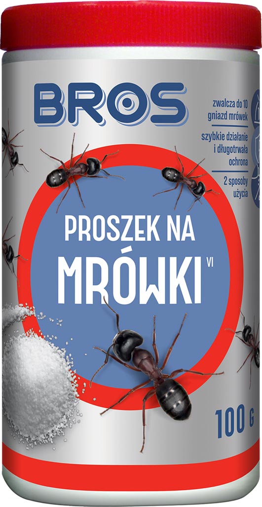 Proszek na Mrówki BROS
