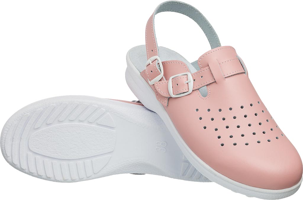 BUTY Zawodowe MEDIBUT różowe