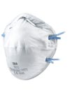 Półmaska 3M biała (3M-MAS-P2-8810 W)