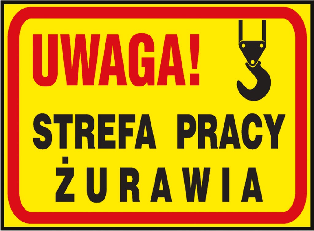 ZNAK Bezpieczeństwa ANRO