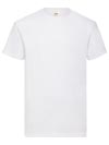 T-shirt FRUIT OF THE LOOM biały