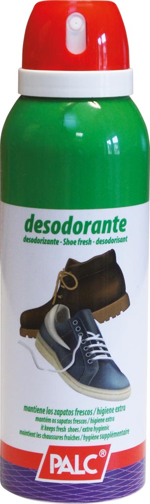 Dezodorant do Obuwia PALC transparentny