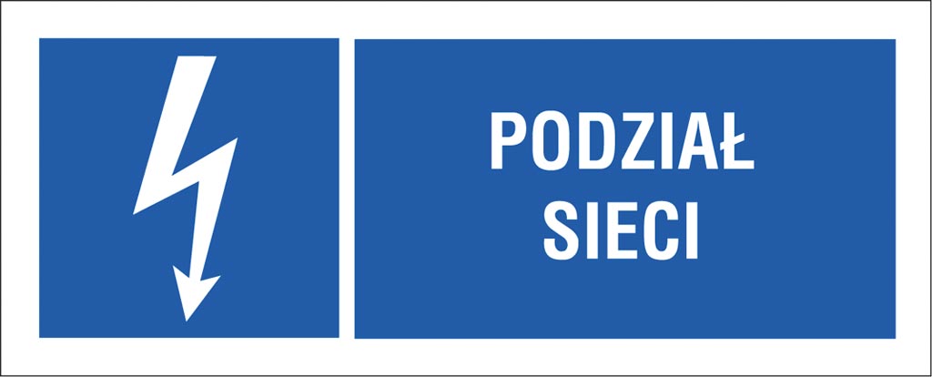 ZNAK Bezpieczeństwa ANRO