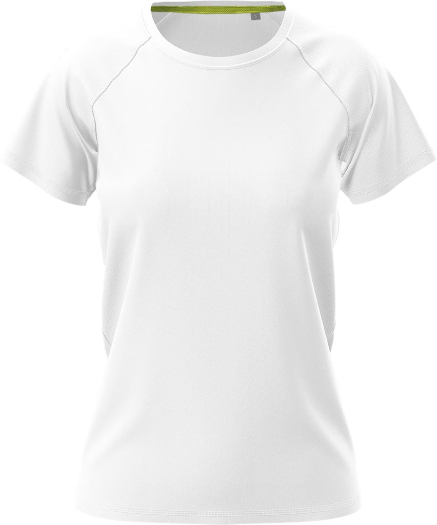 T-shirt Damski STEDMAN biały