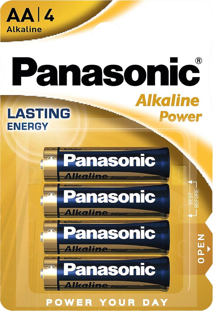 Baterie PANASONIC