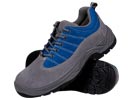 BUTY Bezpieczne REIS szaro-niebieskie damskie