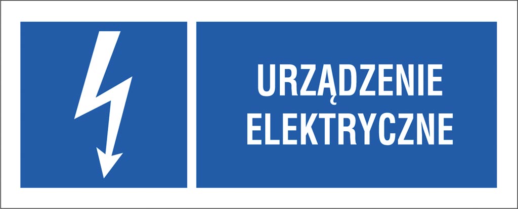 ZNAK Bezpieczeństwa ANRO