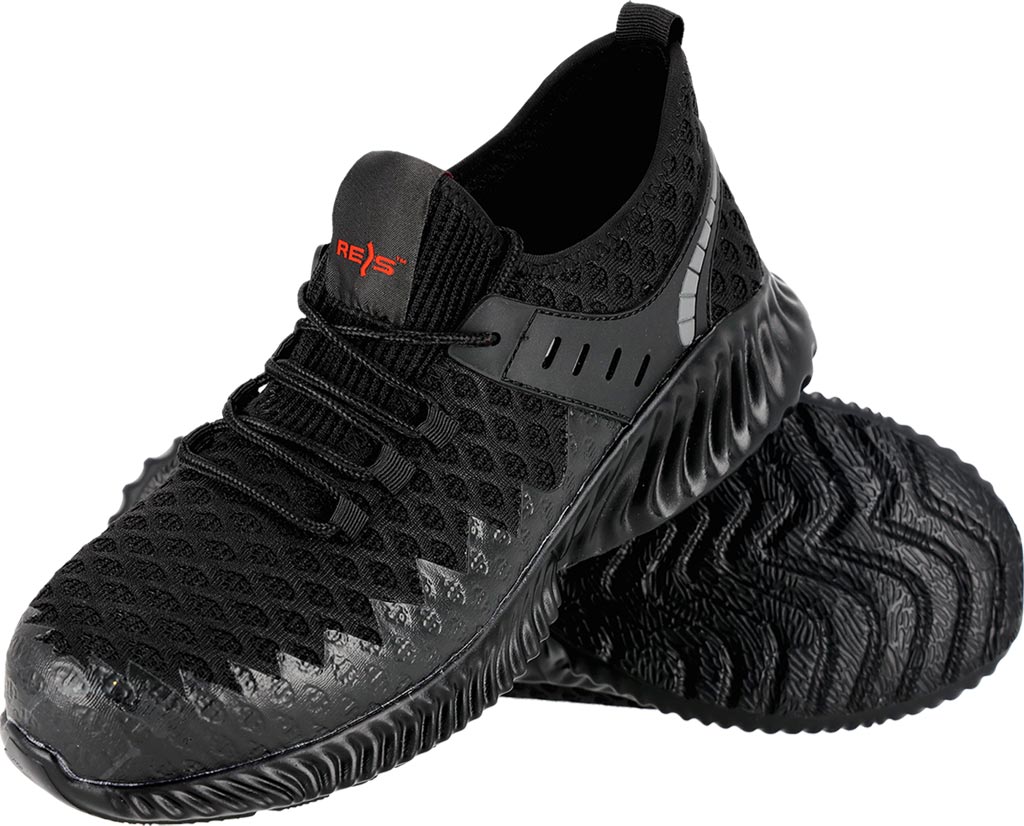 BUTY Bezpieczne REIS czarne