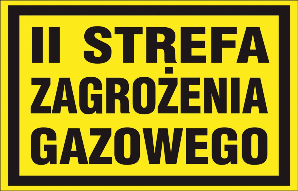 ZNAK Bezpieczeństwa ANRO