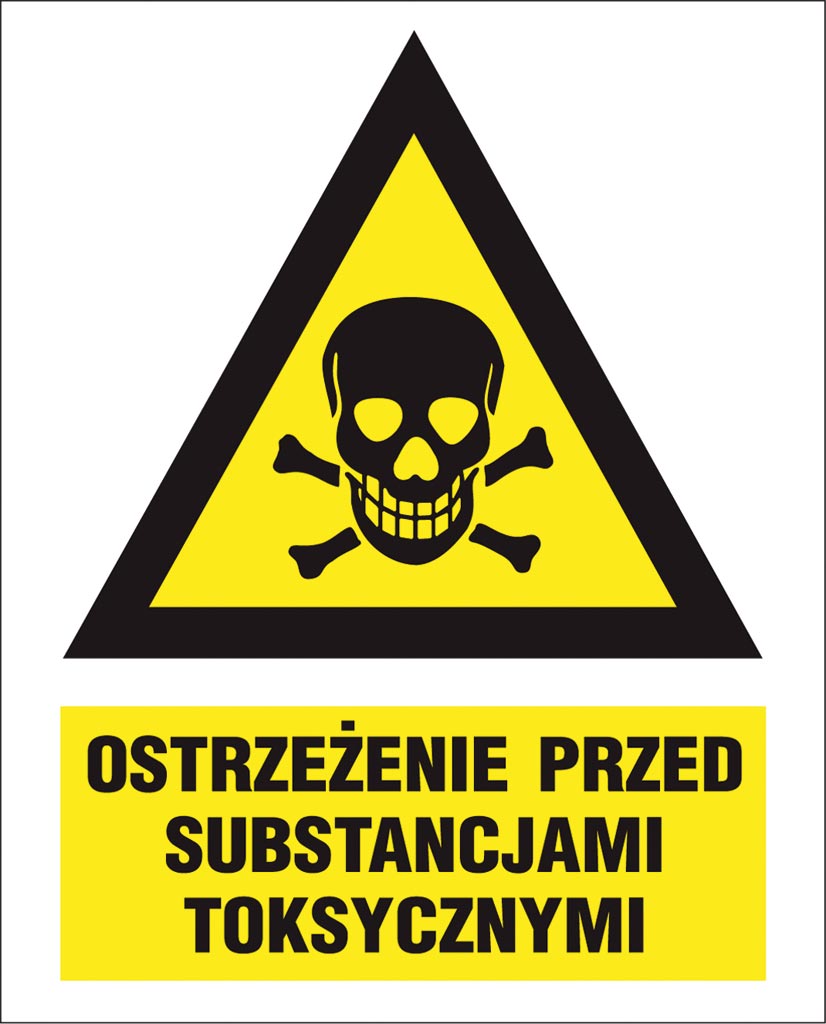 ZNAK Bezpieczeństwa ANRO