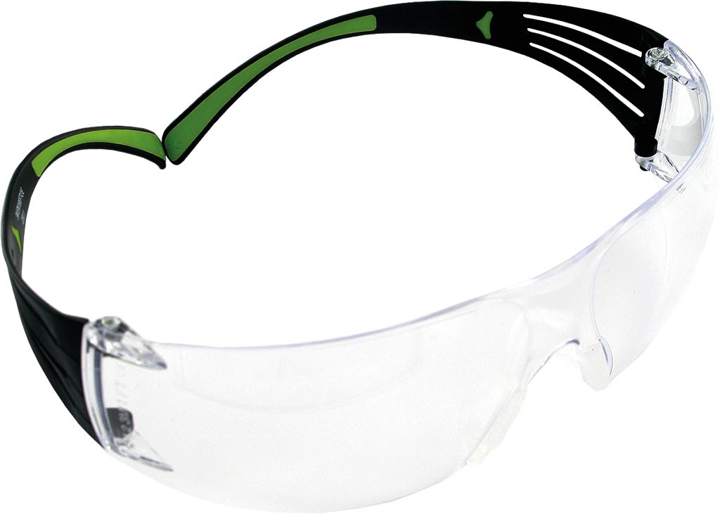 Okulary Ochronne 3M transparentne