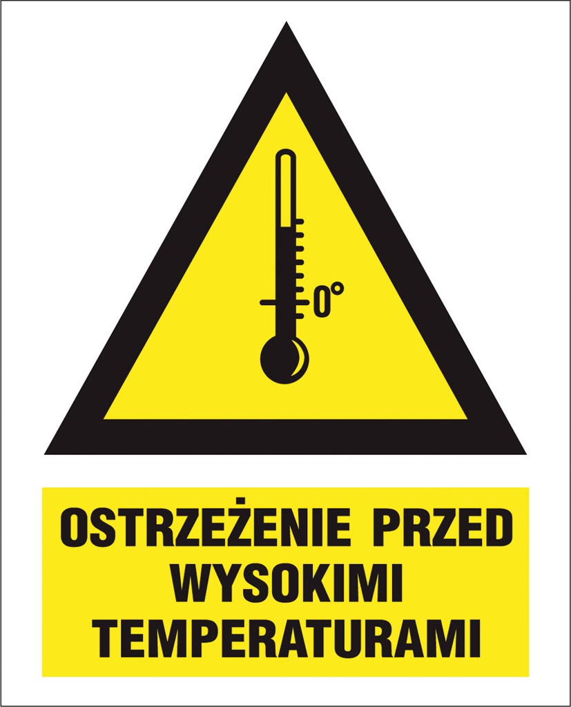 ZNAK Bezpieczeństwa ANRO