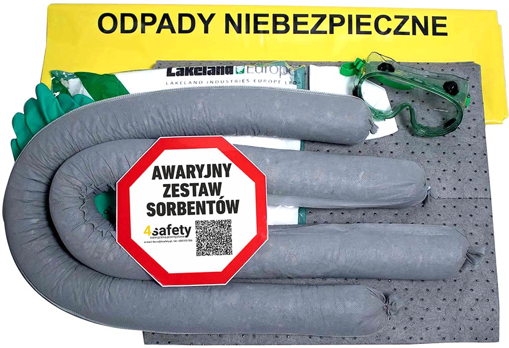 Sorbent 4 SAFETY