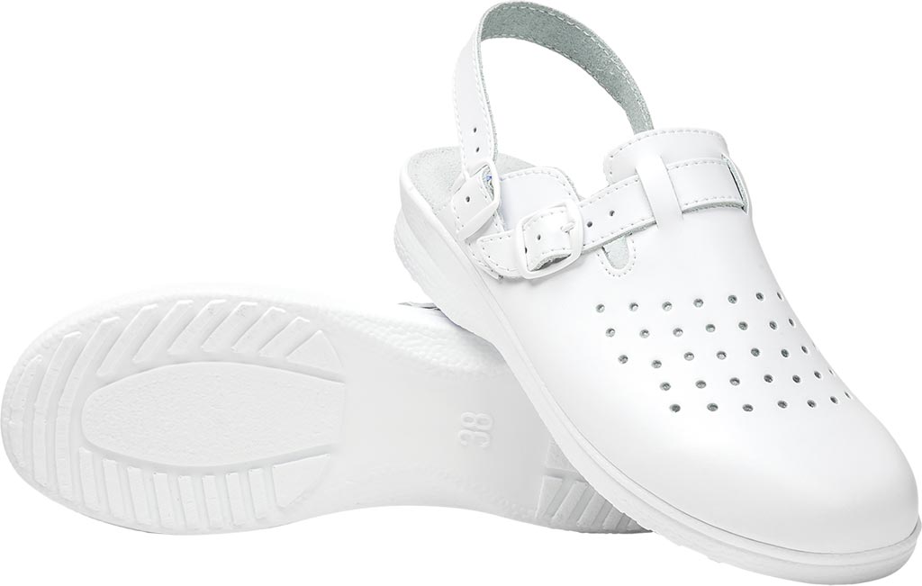 BUTY Zawodowe MEDIBUT białe