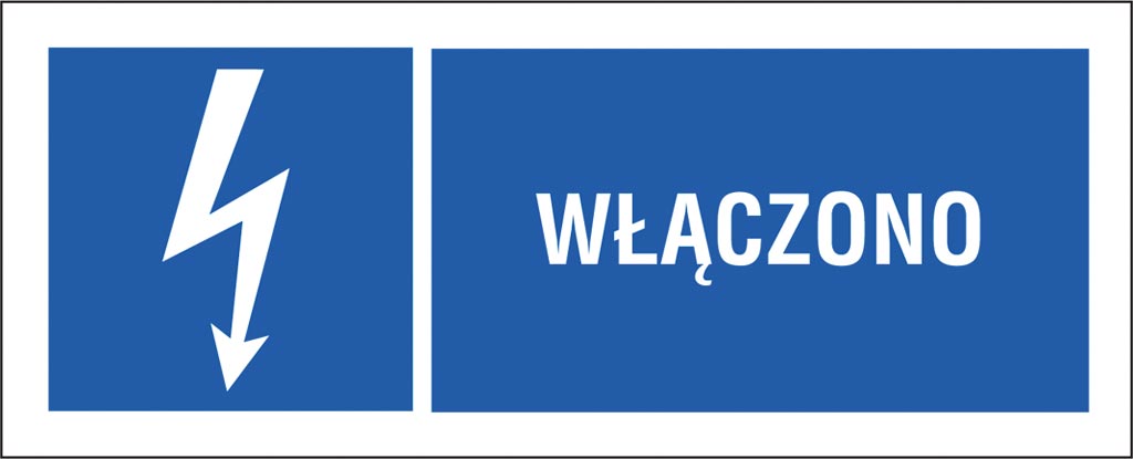 ZNAK Bezpieczeństwa ANRO