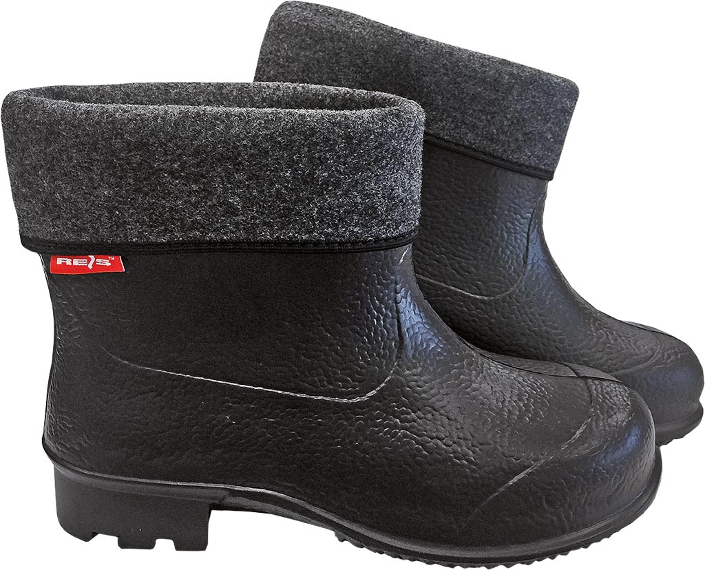 BUTY z Tworzywa EVA REIS czarne