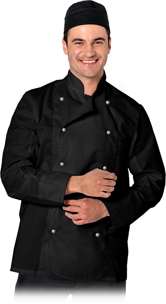 Bluza Ochronna L.HOLLMAN czarna