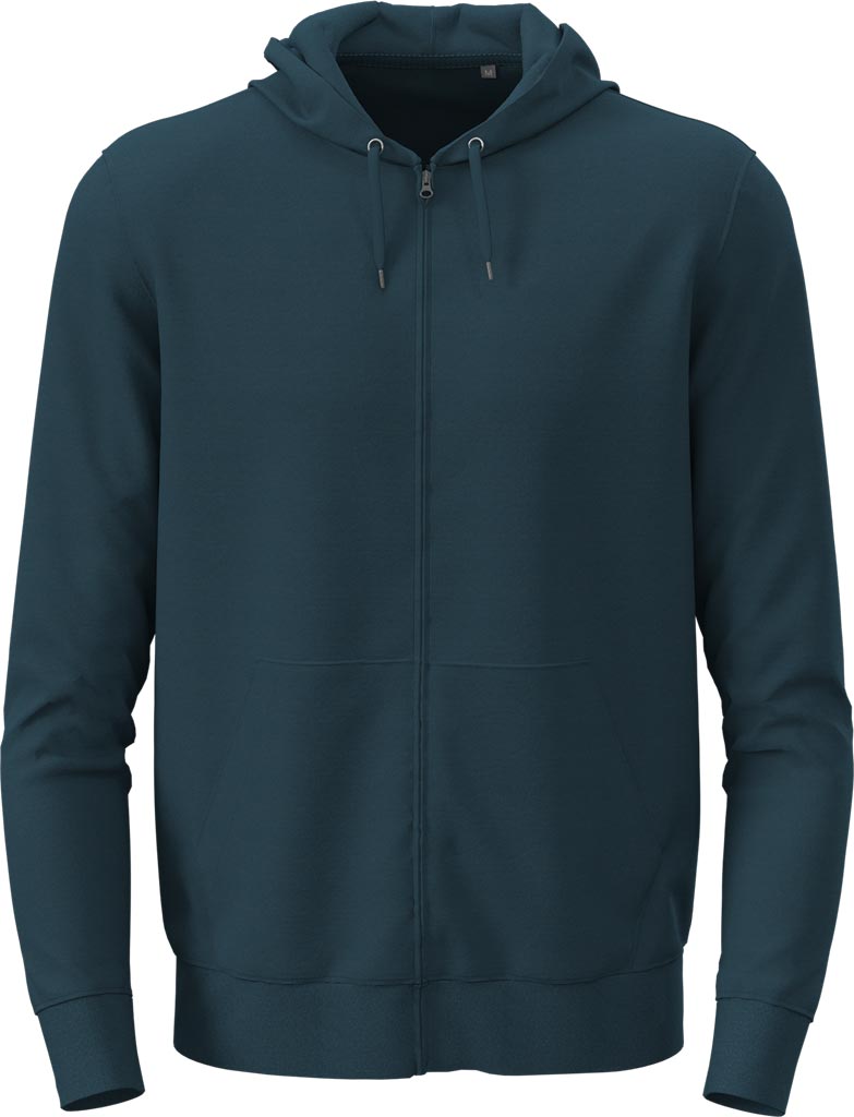 Sweat Hoodie STEDMAN granatowy