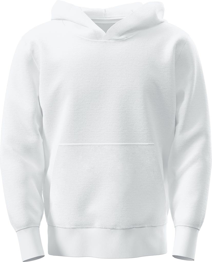 Sweatshirt FOR Children STEDMAN biały
