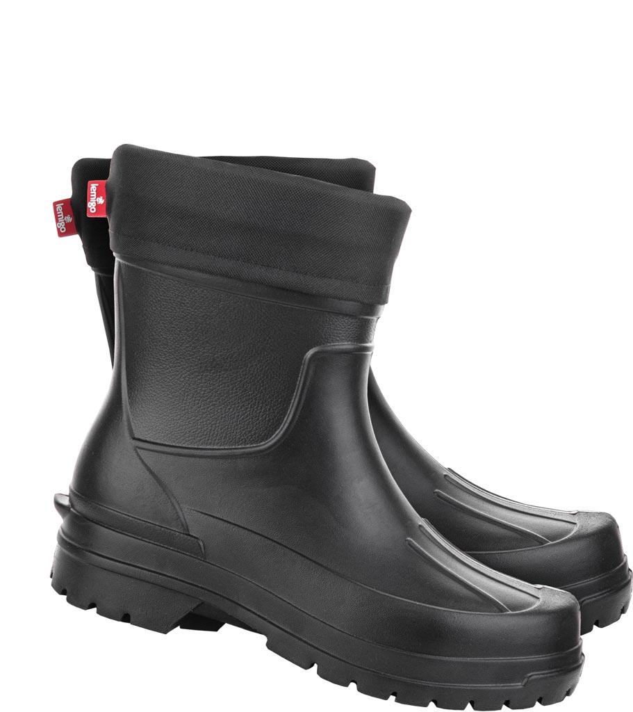 BUTY Zawodowe LEMIGO czarne
