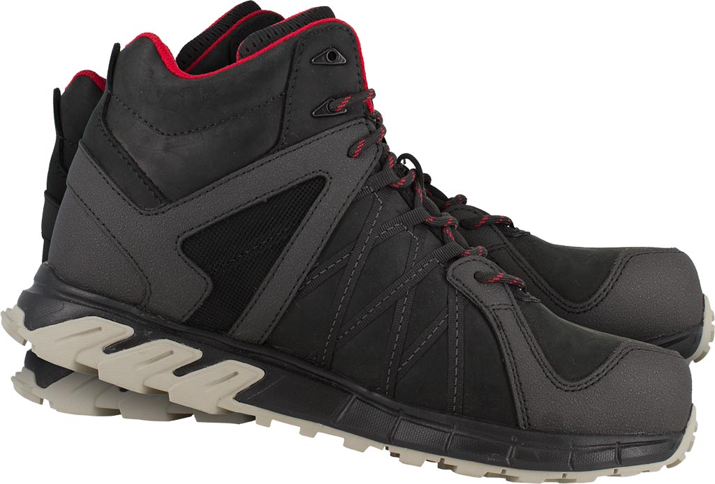 BUTY Bezpieczne REEBOK czarne