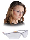 Okulary Ochronne MCR transparentno-transparentne