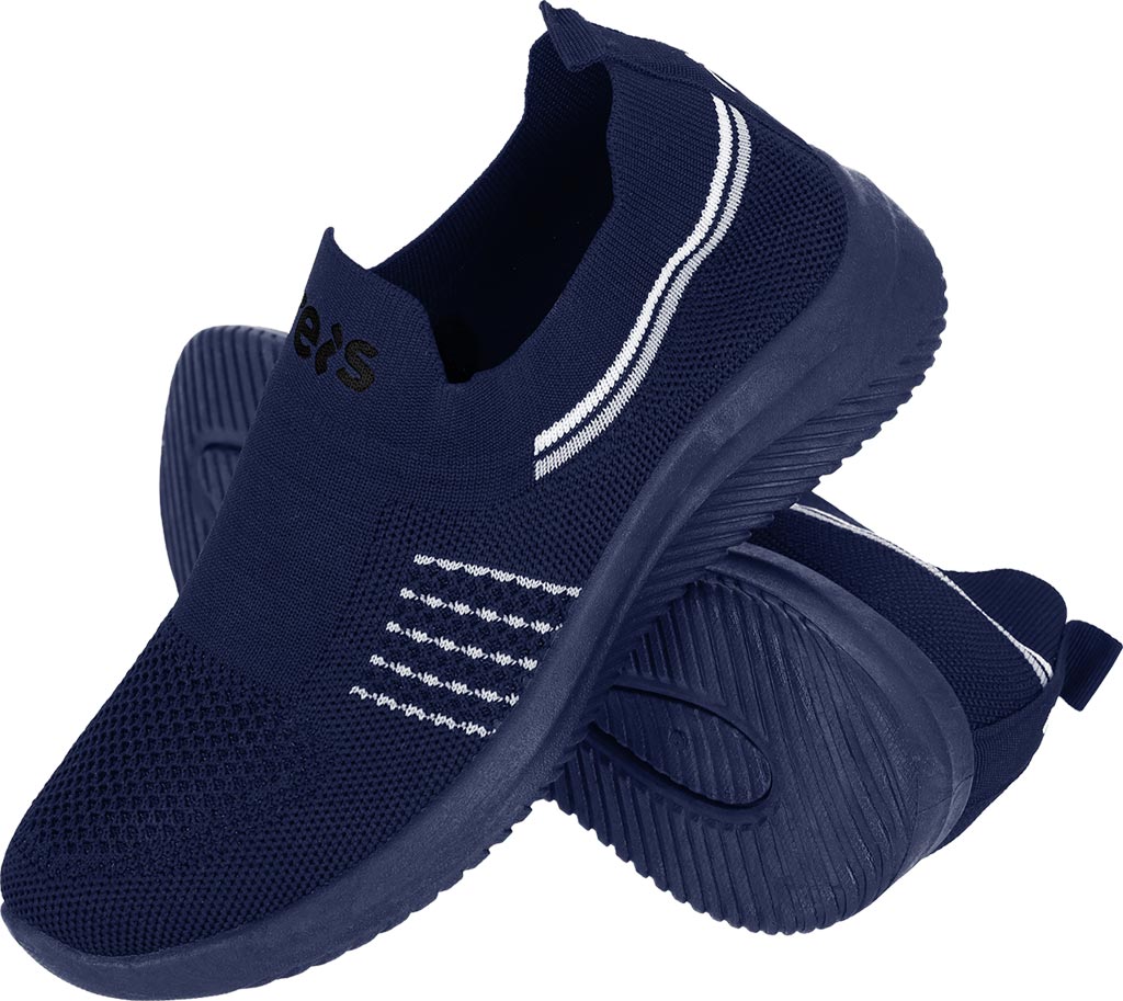 BUTY Sportowe REIS granatowo-białe