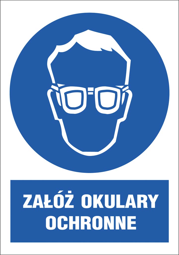 ZNAK Bezpieczeństwa ANRO