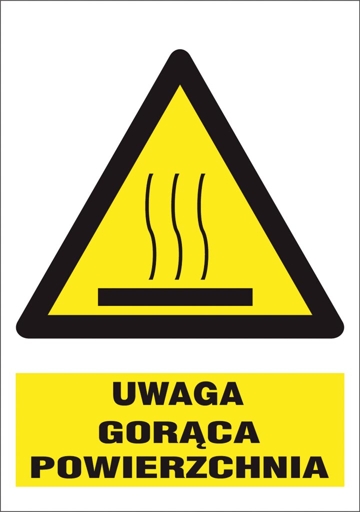 ZNAK Bezpieczeństwa ANRO