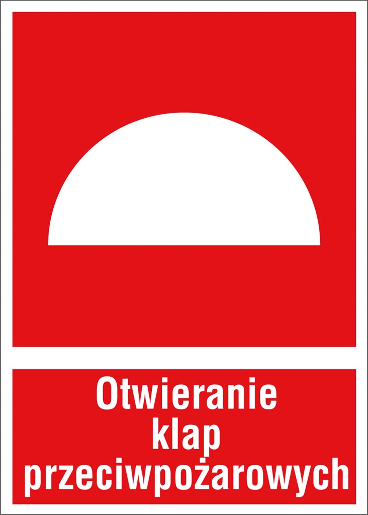 ZNAK Bezpieczeństwa ANRO