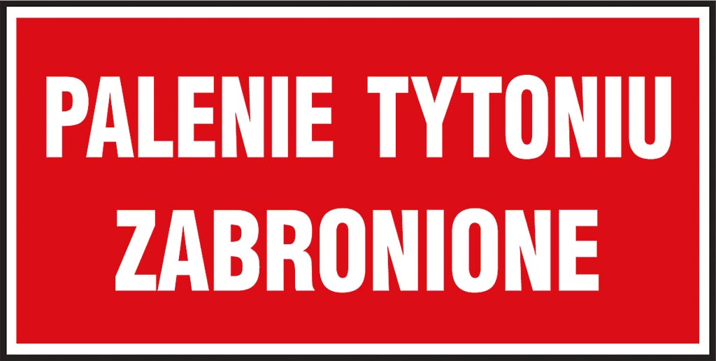 ZNAK Bezpieczeństwa ANRO