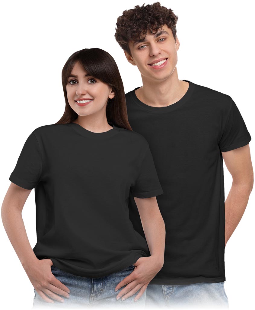 T-shirt REIS czarny