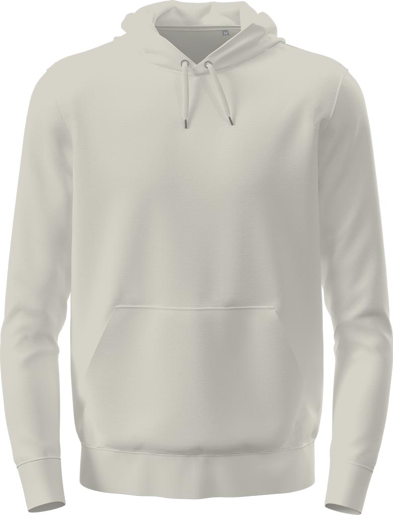 Sweat Hoodie STEDMAN naturalny