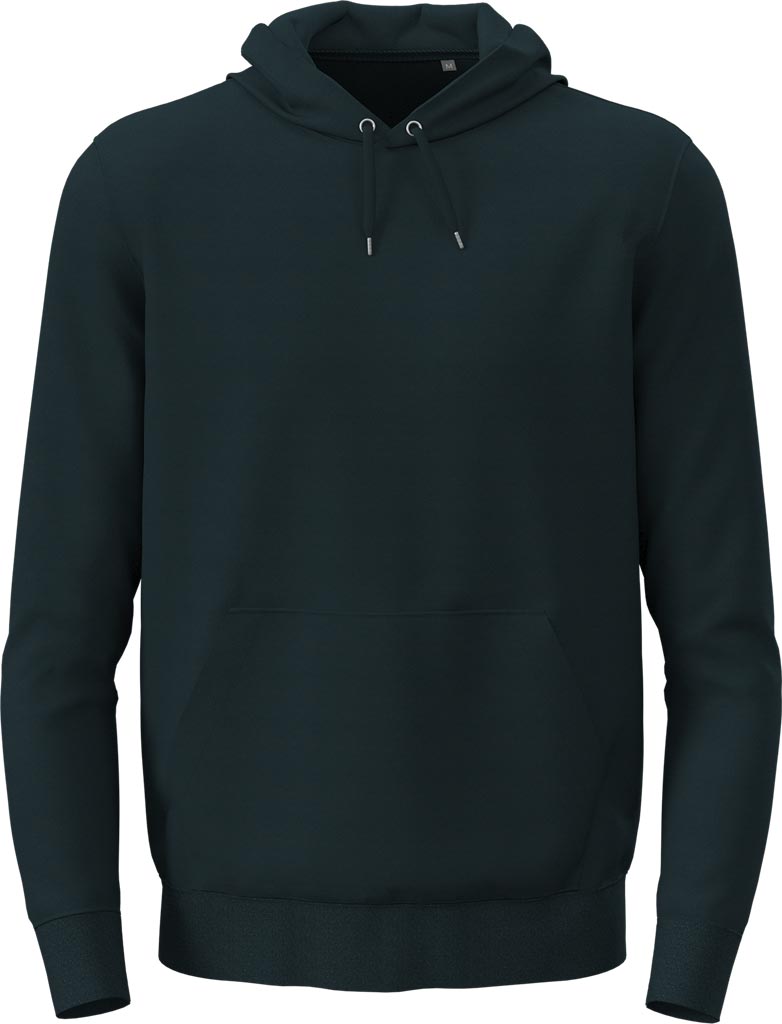 Sweat Hoodie STEDMAN granatowy midnight
