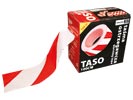 Taśma Ostrzegawcza REIS czerwono-biała (TASO100 CW)