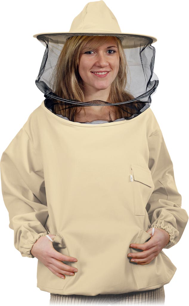 Bluza Pszczelarska ADAMEK beżowa