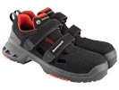 BUTY Bezpieczne HONEYWELL czarno-czerwone