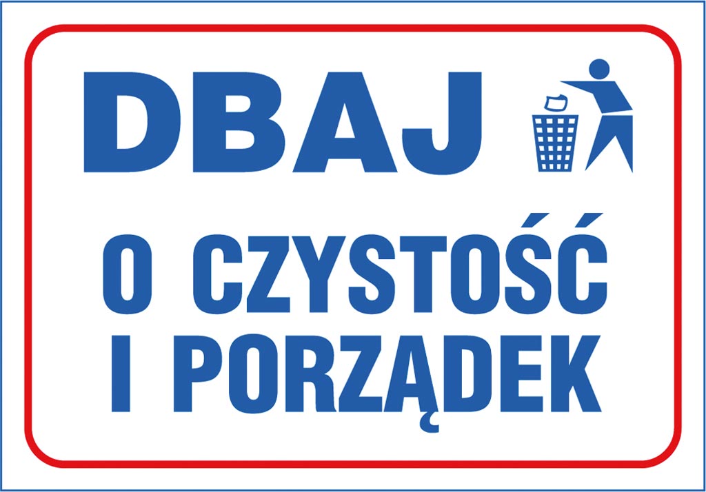 ZNAK Bezpieczeństwa ANRO