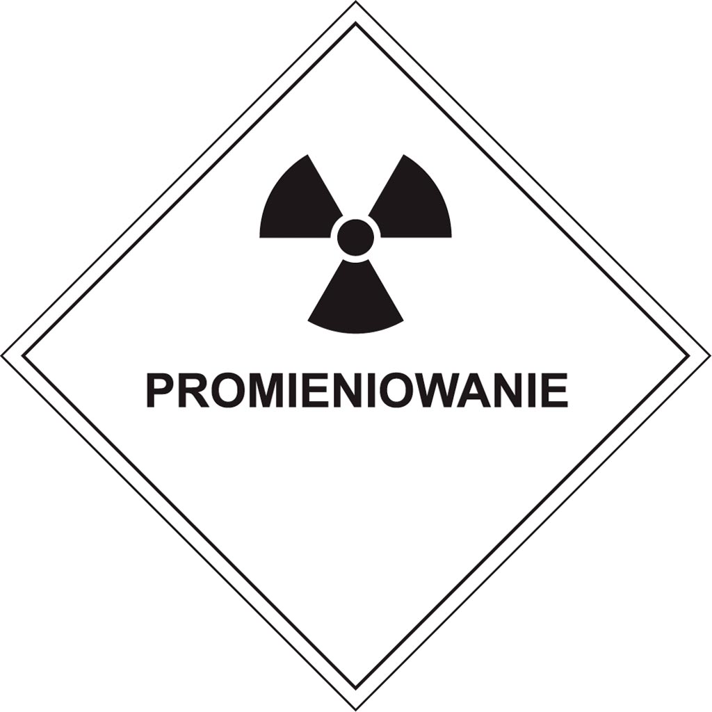 ZNAK Bezpieczeństwa ANRO