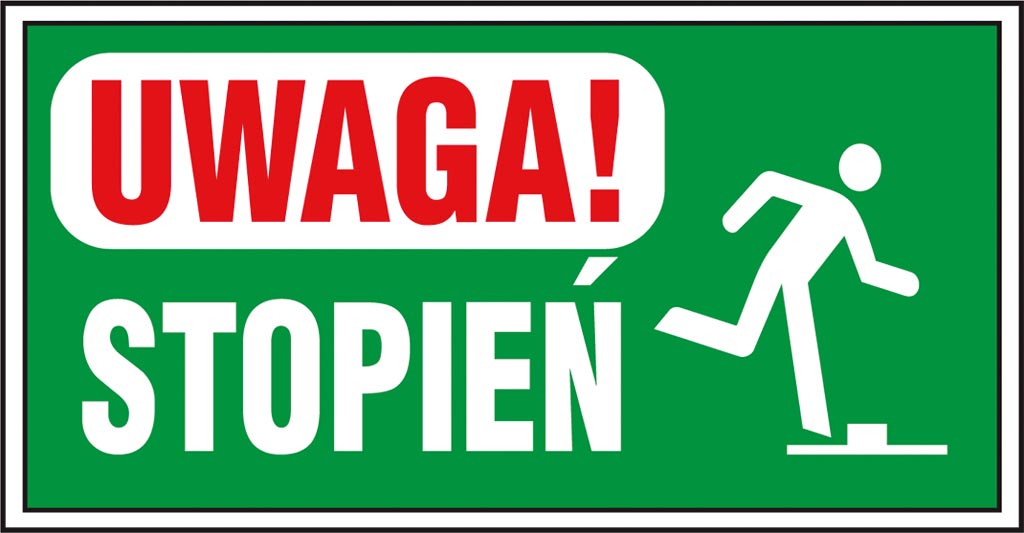 ZNAK Bezpieczeństwa ANRO