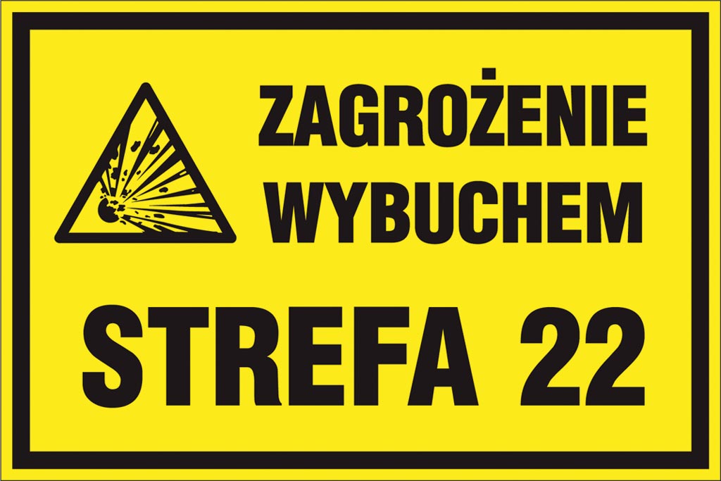 ZNAK Bezpieczeństwa ANRO