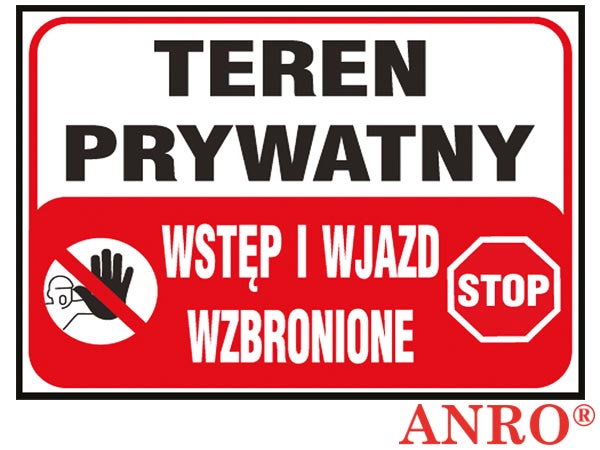ZNAK BEZPIECZEŃSTWA