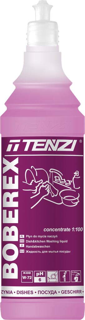 Preparat do Mycia Naczyń TENZI